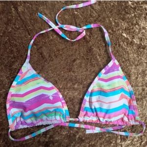 Free size padded bikni top